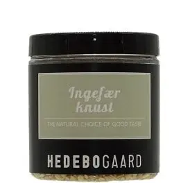 Ingefær Knust 100g - Krydderier til bagning