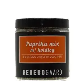 Paprika mix m/hvidløg 90g - LUKSUS SERIE