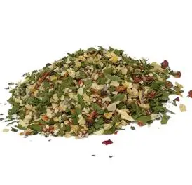 Paprika mix m/hvidløg 60g - Oksekød