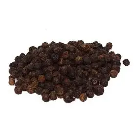 Peber, Sort peber, hel 40g - Krydderier