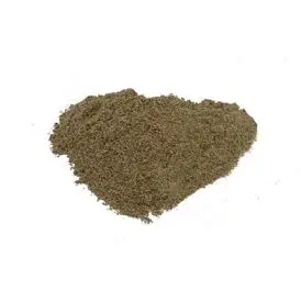 Peber, Sort peber, pulver 40g - Krydderier