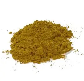 Karry, madras, stærk 70g - Krydderier