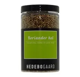 Koriander Hel 120g - Drikke