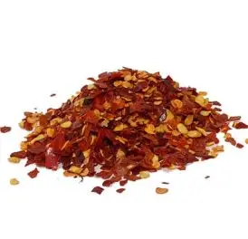 Chili, knust 50g - Oksekød