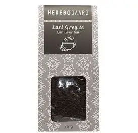Earl Grey Te i æske 75g - LUKSUS SERIE