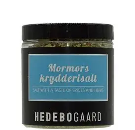 Salt, Mormors krydderisalt 150g - LUKSUS SERIE