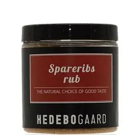 Spareribs Rub 130g - LUKSUS SERIE