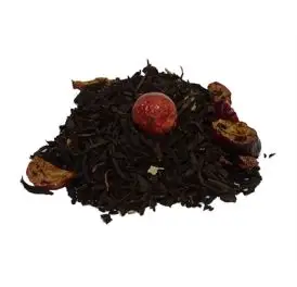 Tranebær te m/ tranebær 100g - Te